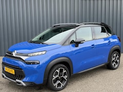 Citroën C3 Aircross - 1.2 PureTech S&S Shine Navigatie | Camera | Carplay | Stoelverwarming Voor | DAB | All Sea