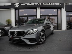 Mercedes-Benz E-klasse - 200 4MATIC |AMG-LINE|Pano|9G-TRONIC|Digidash