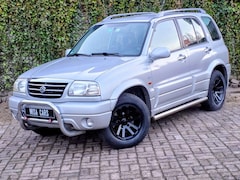 Suzuki Grand Vitara - 2.0 FreeStyle-3 Airco 4x4 APK Cruise Controle Trek Haak Leder