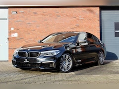 BMW 5-serie - M550i xDrive High Executive 4.4 V8 PANO HK SFEER