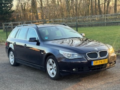 BMW 5-serie Touring - 525i Executive /ZIE TEKST/