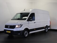 Volkswagen Crafter - 2.0 TDI 140PK L3H3 EURO 6 - Airco - Navi - Cruise - € 17.900, - Excl