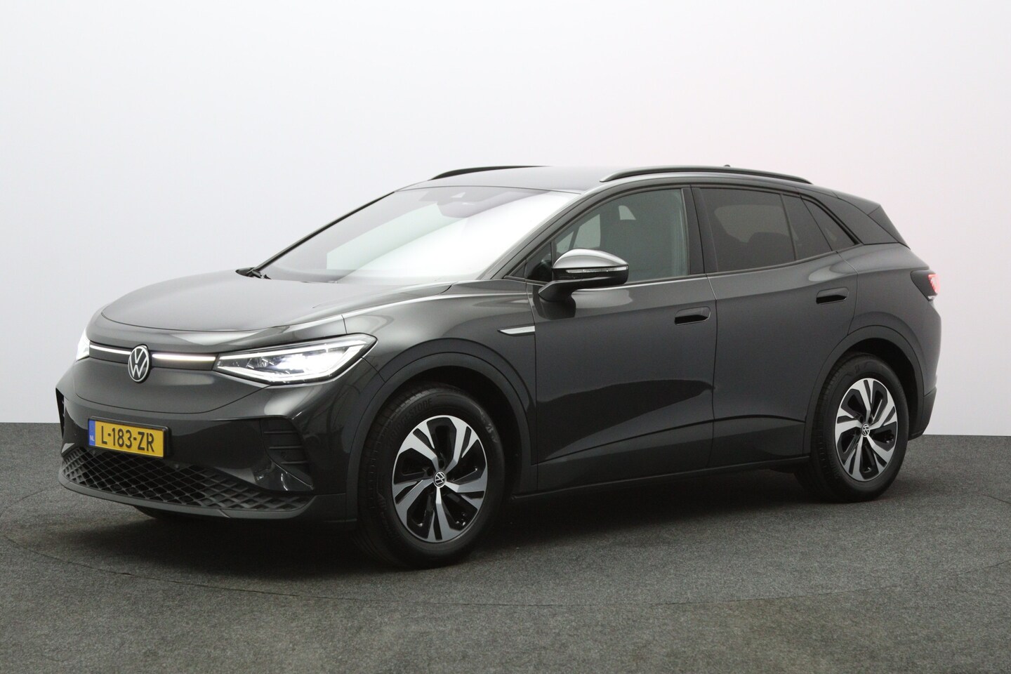 Volkswagen ID.4 - Style 52 kWh Style 52 kWh, SOH 90 %, Leder-Alcantara, Winterpakket, Memory, Camera, Carplay - AutoWereld.nl
