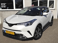Toyota C-HR - 1.2 Dynamic, two tone , tree planken, eertse eigenaar