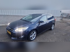 Ford Focus Wagon - 1.6 TDCI ECOnetic Lease Titanium