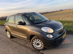 Fiat 500 L - 0.9 TwinAir PopStar / leder navi