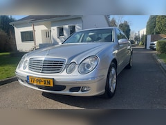 Mercedes-Benz E-klasse - 240 Elegance Youngtimer