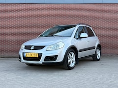 Suzuki SX4 - 1.6 Shogun / Nap / Airco / Trekhaak / Elektrische ramen