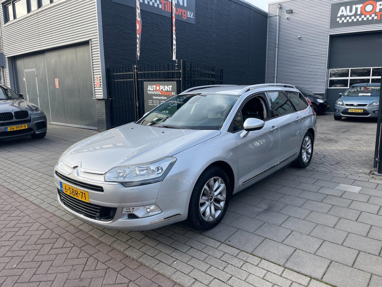 Citroën C5 Tourer - 1.6 THP Business Trekhaak Airco PDC NAP APK - AutoWereld.nl