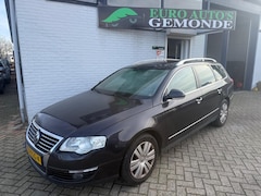 Volkswagen Passat Variant - 1.4 TSI Highline KETTING VERSPRONGEN