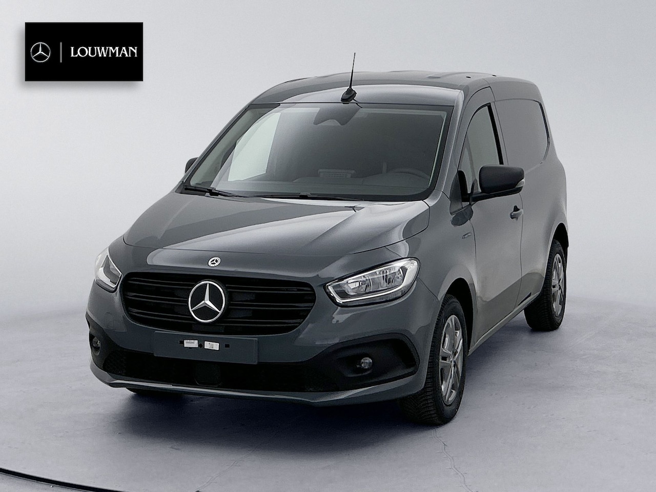 Mercedes-Benz eCitan - 0,99% RENTE - 112 L1 BUSINESS SOLUTION 51 kWh | DC laden | - AutoWereld.nl