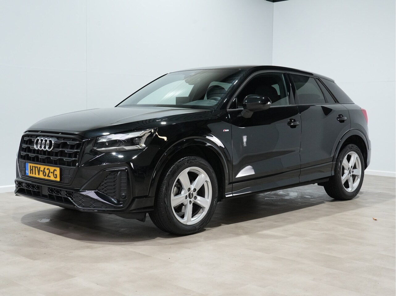 Audi Q2 - 35 TFSI 150 pk S-Tronic S Edition Matrix-LED | Zwart optiek | Adaptive cruise | Carplay 40 - AutoWereld.nl