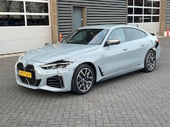 BMW i4 - M pakket, Harman Kardon M50 High Executive 84 kWh