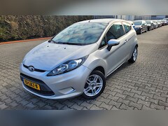 Ford Fiesta - 1.25 Limited Airco Zeer netjes
