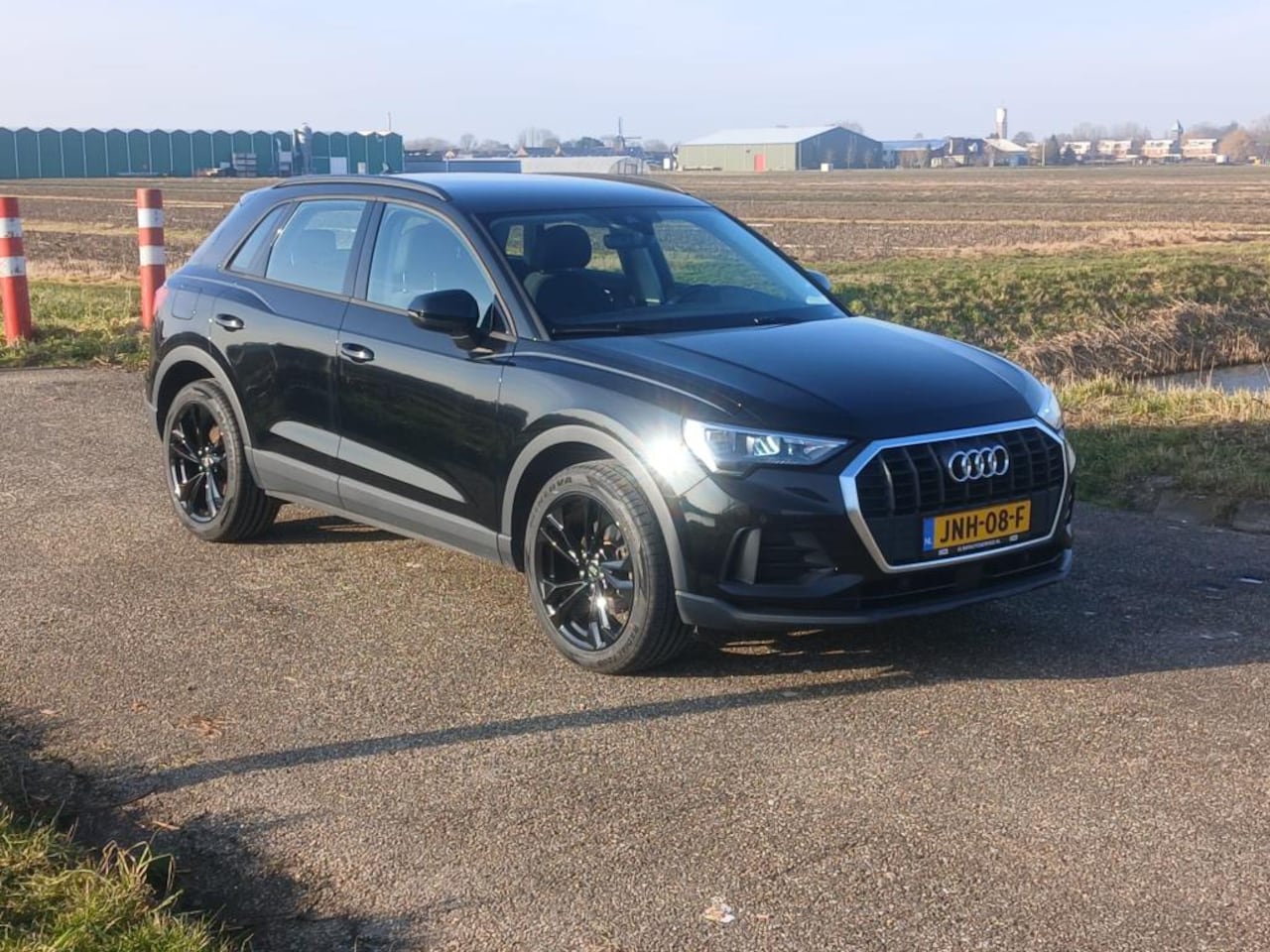 Audi Q3 - 35 TFSI Pro Line 35 TFSI Pro Line - AutoWereld.nl