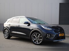 Kia Niro - 1.6 GDi Hybrid ExecutiveLine/Schuifdak/Leder/Trekh./Adaptive/JBL/Virtual/18"