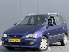 Mitsubishi Space Star - 1.9 Di-D Inform Silver | RIJKLAAR | Airco