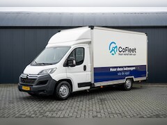 Citroën Jumper - 2.0 BlueHDi | Bakwagen | Uniek laadsysteem | Camera | Cruise | Navi | Airco