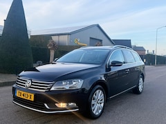Volkswagen Passat Variant - 1.6 TDI R-line BlueMotion 2014 Pano/Navi/Clima/Lmv