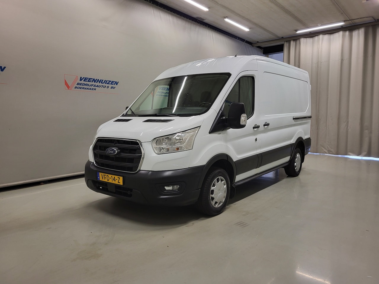 Ford Transit - 2.0TDCI L2/H2 2X Schuifdeur Euro 6! - AutoWereld.nl