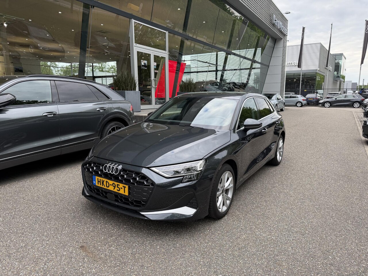 Audi A3 Sportback - 40 TFSI e Advanced edition | Demo l MMI navigatie plus MMI touch l Cruise Control l Apple - AutoWereld.nl