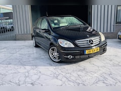 Mercedes-Benz B-klasse - Mercedes B 200 Automaat/Cam/Airco/Cruise