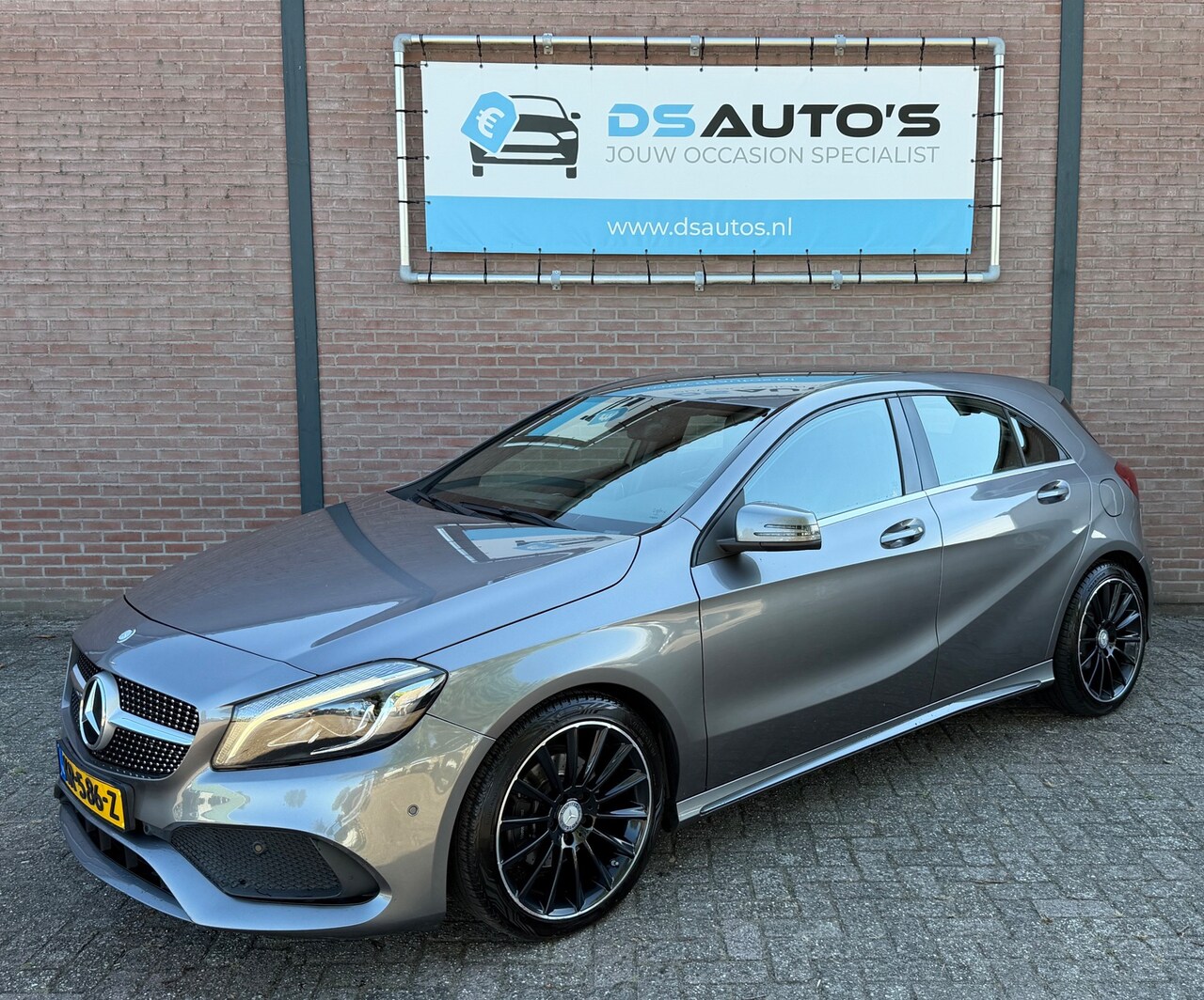 Mercedes-Benz A-klasse - 180 Ambition AMG Carplay - AutoWereld.nl