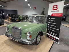 Mercedes-Benz S-klasse - 280 SE Nieuwstaat-automaat-orgineel