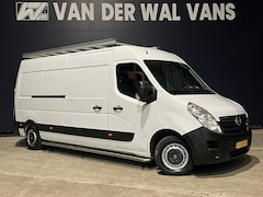 Opel Movano - 2.3 CDTI L3H2 Euro6 Airco | Imperiaal | 2500kg Trekhaak | Cruisecontrol | Parkeersensoren