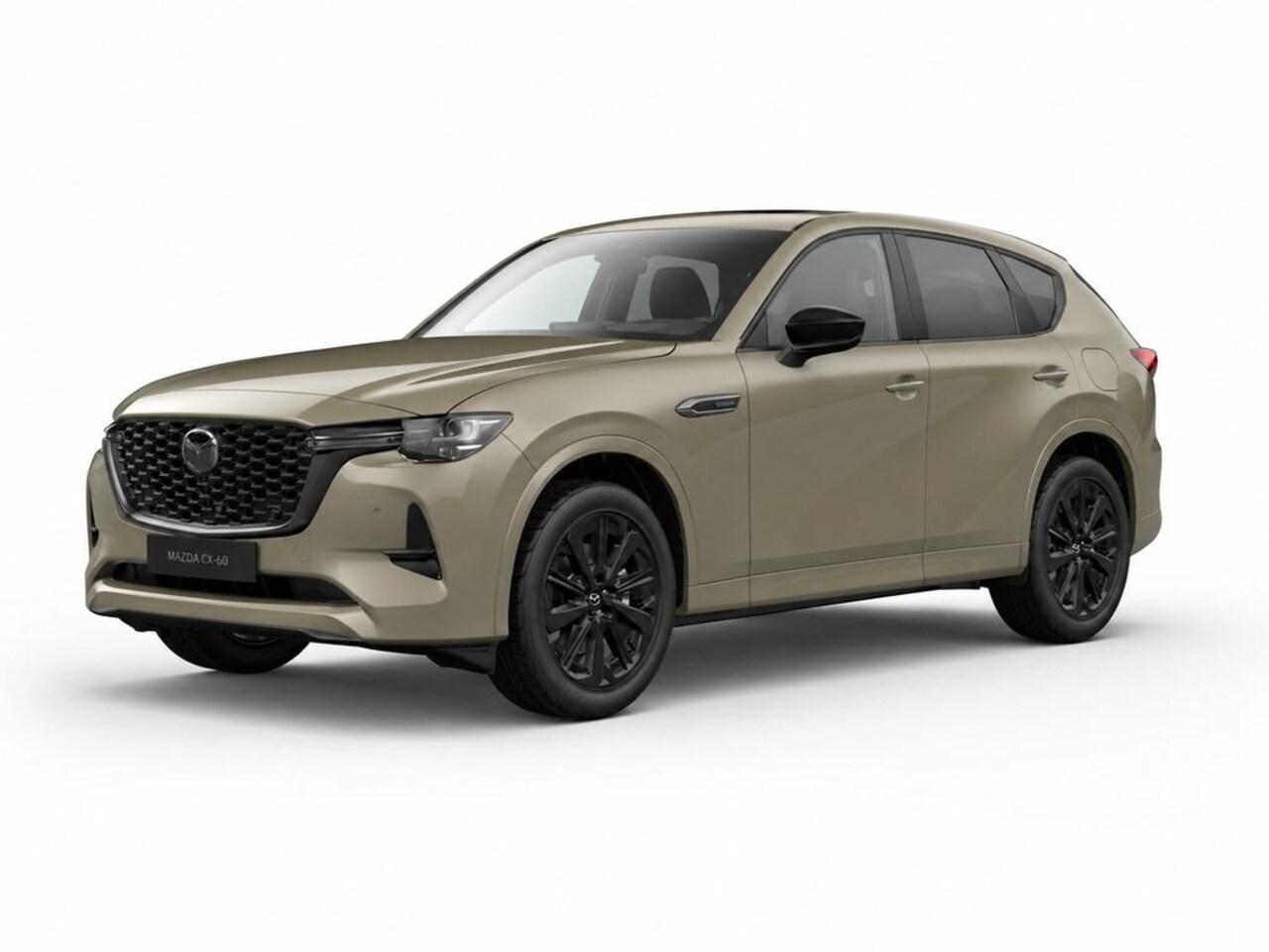 Mazda CX-60 - 2.5 e-SkyActiv PHEV Homura Plus | Modeljaar 2026| € 7.000,- VOORRAADKORTING! - AutoWereld.nl