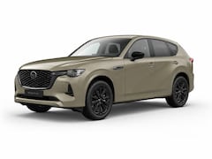 Mazda CX-60 - 2.5 e-SkyActiv PHEV Homura Plus | Modeljaar 2026| € 7.000, - VOORRAADKORTING