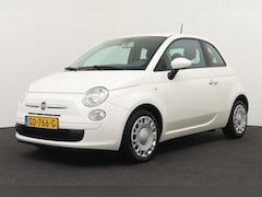Fiat 500 - 1.0 Pop Comfort Pack NL-Auto Airco Lederen Stuurwiel