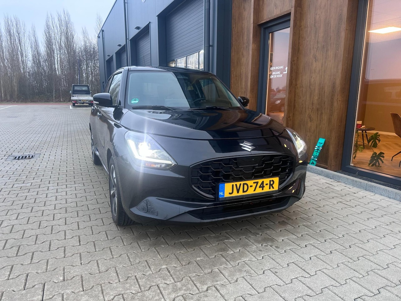 Suzuki Swift - 1.2 Style ACC l keyless l camera l stoelverwarming - AutoWereld.nl