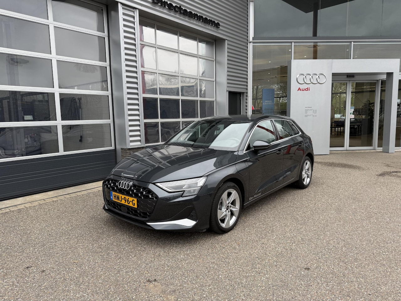 Audi A3 Sportback - 40 TFSI e Advanced edition 204 PK | Demo | - AutoWereld.nl