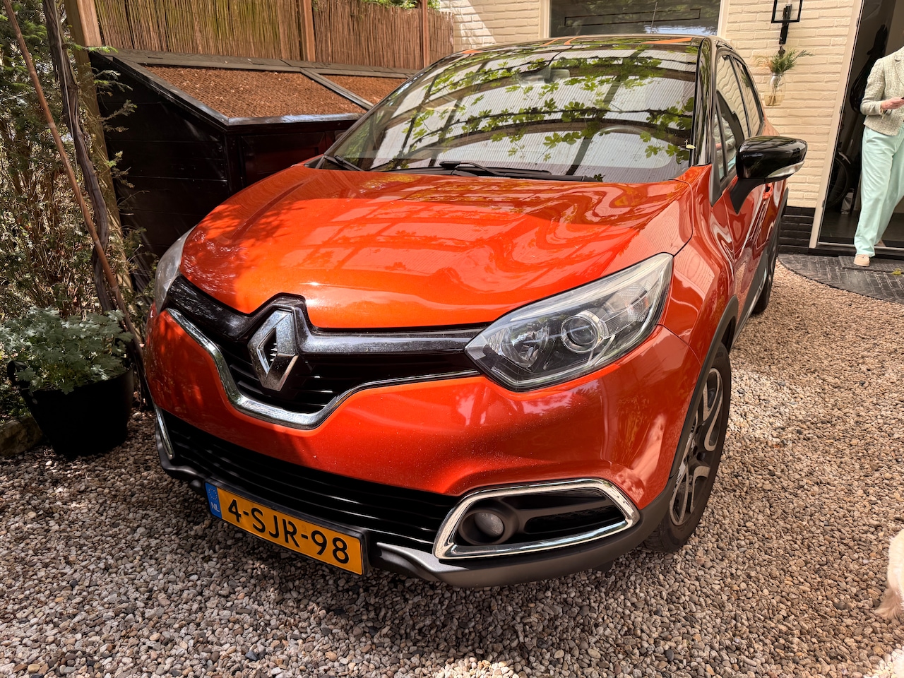 Renault Captur - 1.2 TCe Dynamique - AutoWereld.nl
