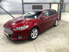 Ford Mondeo Wagon - 2.0 Titanium 1ste eigenaar dealer onderhouden trekhaak