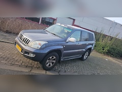 Toyota Land Cruiser - 3.0 D-4D VX Blind Van automaat