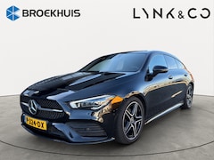 Mercedes-Benz CLA-klasse Shooting Brake - 180 Business Solution AMG Widescreen | Matrix LED | Achteruitrijcamera | Apple Carplay/And