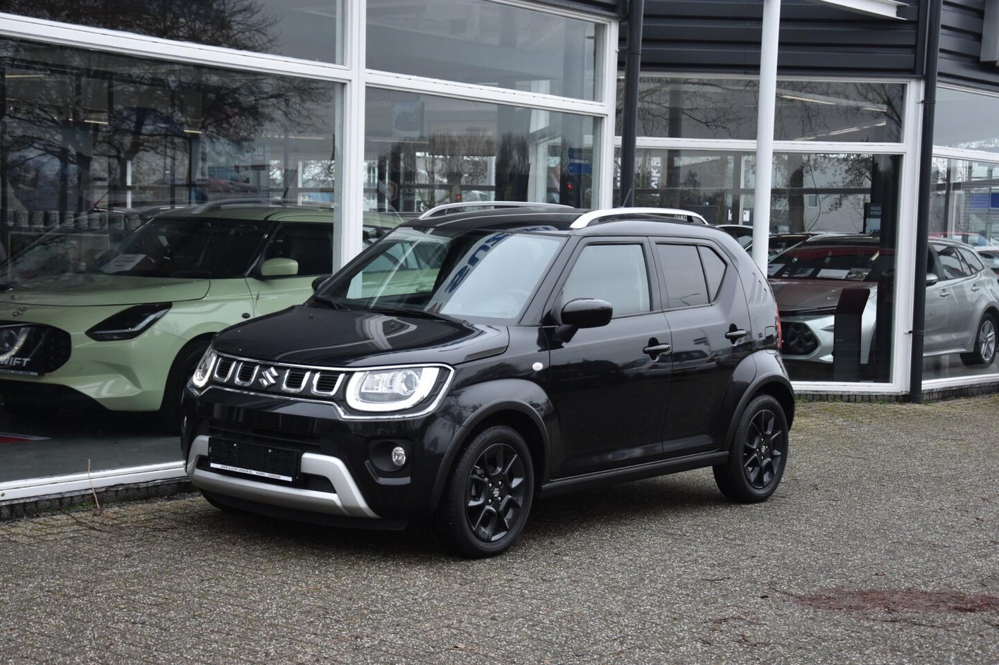 Suzuki Ignis - Automaat -1.2 Smart Hybrid *Summerdeals*Select - AutoWereld.nl