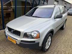 Volvo XC90 - 2.5 T Exclusive Automaat LEER / NAVI / PDC