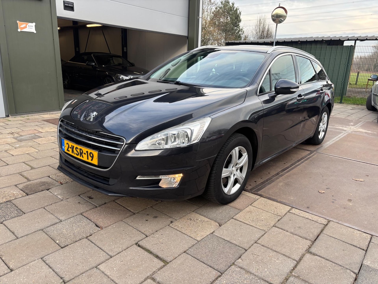 Peugeot 508 SW - 1.6 THP Blue Lease Executive Navi Cruise Exportprijs - AutoWereld.nl