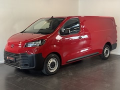 Toyota PROACE Long Worker - 2.0 D-4D Challenger | Comfort tussenwand | Professional laadruimte betimmering Lat om Lat