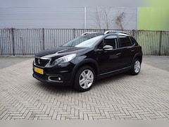 Peugeot 2008 - 1.2 PureTech 12 mnd GARANTIE DealerOH DBriem is vv Carplay Navi Airco CruiseC
