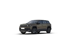 Jeep Compass - Summit | Privacy Glass