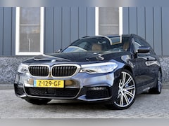 BMW 5-serie Touring - 530i M-Sport Rijklaarprijs-Garantie Panoramadak Leder Interieur Led Head-Up Trekhaak