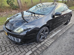 Renault Laguna Coupé - 1.5 dCi Monaco GP leer, navie, nap