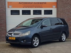 Mitsubishi Grandis - 2.4-16V Intense 7 persoons