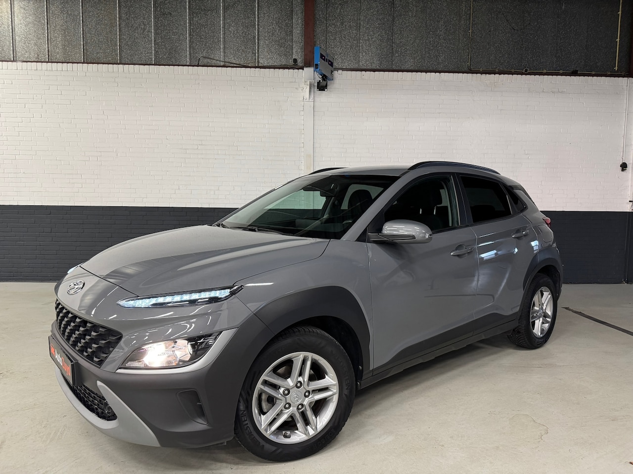 Hyundai Kona - 1.0 T-GDI Automaat / Navi / Camera / Clima - AutoWereld.nl