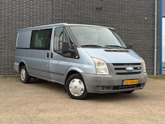 Ford Transit - 280M 2.2 TDCI SHD DC Dubbele Cabine