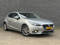 Mazda 3 - 3 2.2D TS+ Navi, Stoelverwarming